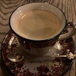 TiTi - ホットコーヒー550円