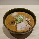 ラーメン 郷 - 