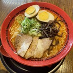 味千拉麺 - 料理写真:麺大盛