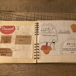 TiTi - デザートメニュー