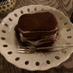 TiTi - ティラミス650円