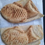 清野たいやき店 - 料理写真: