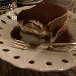 TiTi - ティラミス断面