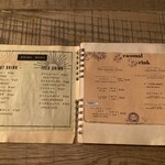 TiTi - ドリンクメニュー