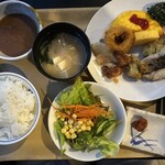 ホテルルートイン - 料理写真: