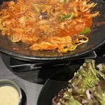 タッカンマリと私 - 