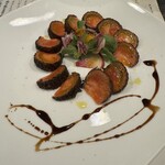 涿屋 - トマトカツ