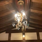 TiTi - 素敵なシャンデリア