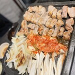 タッカンマリと私 - 
