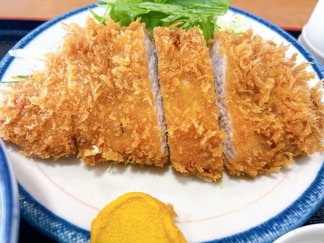 とんかつがってん 水木店 - 大甕/とんかつ | 食べログ