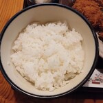 とんかつ治作 - 