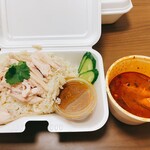 トーキョーカオマンガイ食堂 - 