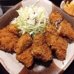 とんかつ治作 - 