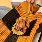 浅草橋 鮨 うらおにかい - 