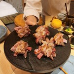 浅草橋 鮨 うらおにかい - 