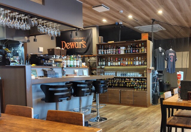 SEVEN TWO CAFE（セブン ツー カフェ） - 亘理（バー）の写真