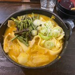 甲州ほうとう小作 石和駅前通り店 - 