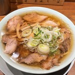 えっちゃんラーメン。 - 中華そば900円。いやー好きだわ。