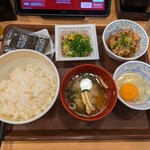 すき家 - 料理写真: