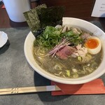 メヂカそば 吟魚 - 