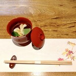 くいしん坊 - 幻の魚『クエの葛打ち』