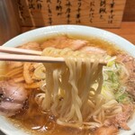 えっちゃんラーメン。 - ちゅるんちゅるん。最高。