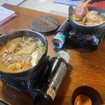 御食事処 歩成 - 