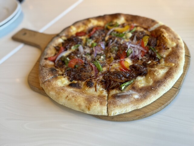 WP PIZZA BY WOLFGANG PUCK 横浜ランドマークプラザ店