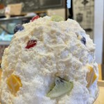 かき氷＆カフェ 修ちゃんたちの - 