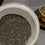 プレゼンテ スギ - 蚕のふん　蚕のふん茶