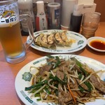 日高屋 - 料理写真: