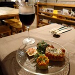 books to curry 猫のしっぽ - 