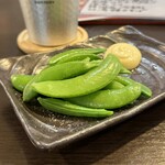 ルッカ - スナップえんどう