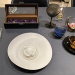 プレゼンテ スギ - エアーアイス　キノコ　ヨーグルト