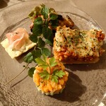 books to curry 猫のしっぽ - 