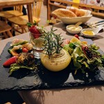 books to curry 猫のしっぽ - 