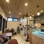 かき氷＆カフェ 修ちゃんたちの - 