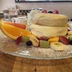 かき氷＆カフェ 修ちゃんたちの - 