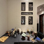 プレゼンテ スギ - 店内