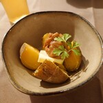 books to curry 猫のしっぽ - 