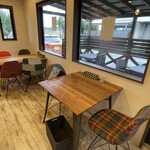 かき氷＆カフェ 修ちゃんたちの - 