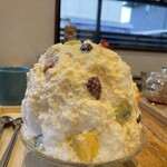 かき氷＆カフェ 修ちゃんたちの - 