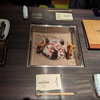 銀座方舟 大吟醸いろり店 - 
