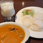 ゴングル - ゴングル(チキンカレー)