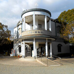 あじのや - 近くの「ペリー公園」にて③ ペリー記念館