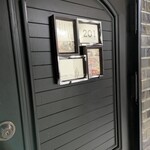 BISTRO Vie - お店入り口