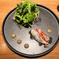 リストランテ ティー ブイ ビー - 