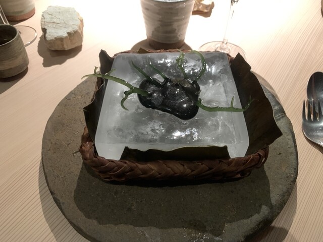 noma kyoto - Karasuma Oike/Innovative | Tabelog