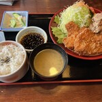 登利平 住吉店 - このボリューム！