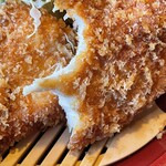 登利平 住吉店 - このサクサク感！